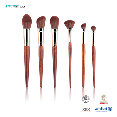 Mezcla sintética esencial de la fundación de Kit Set Make Up Brushes de la belleza de Kinlly
