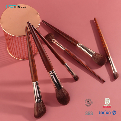 Mezcla sintética esencial de la fundación de Kit Set Make Up Brushes de la belleza de Kinlly