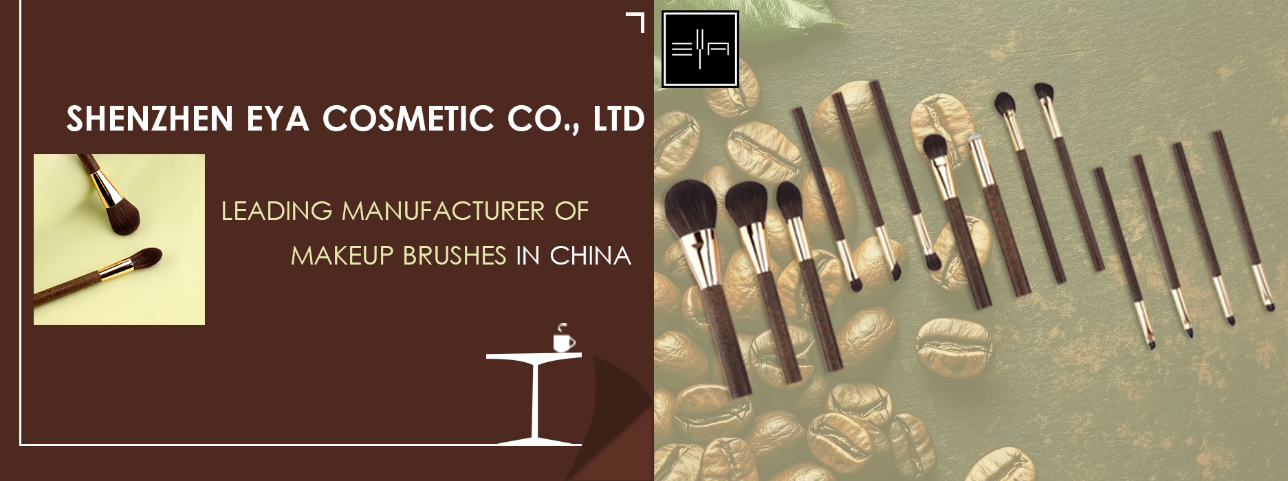 Calidad Sistema de cepillo cosmético del maquillaje fábrica