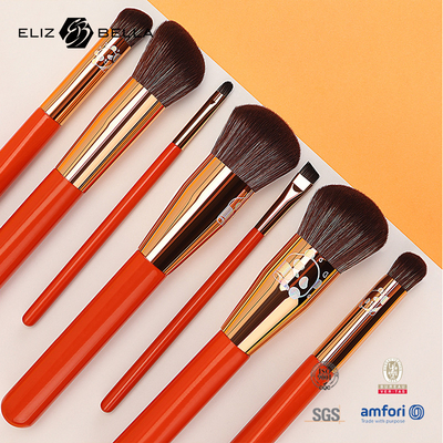 15pcs cepillos de maquillaje profesionales personalización set de cepillos de maquillaje cosmético