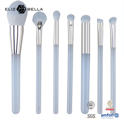 Brushes de maquillaje sostenibles de ravel OEM 7pcs Brushes de maquillaje en promoción