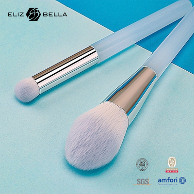 Brushes de maquillaje sostenibles de ravel OEM 7pcs Brushes de maquillaje en promoción