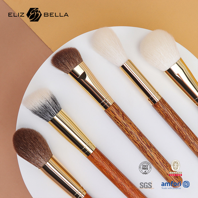 Cabello sintético, maquillaje facial, cepillado, personaliza tu aspecto perfecto.