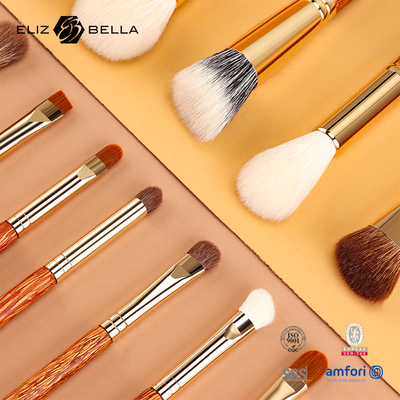 Cabello sintético, maquillaje facial, cepillado, personaliza tu aspecto perfecto.