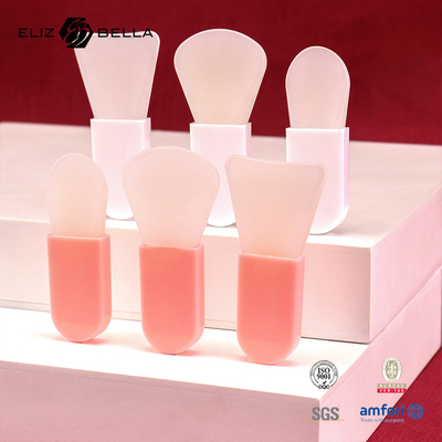 7pcs herramientas de maquillaje cabeza de silicona para la fundación de rubor en polvo OEM / ODM