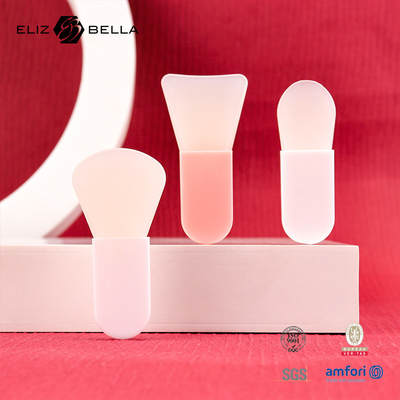 7pcs herramientas de maquillaje cabeza de silicona para la fundación de rubor en polvo OEM / ODM