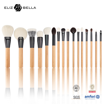 Completa tu colección de maquillaje con diferentes estilos de pincel de maquillaje