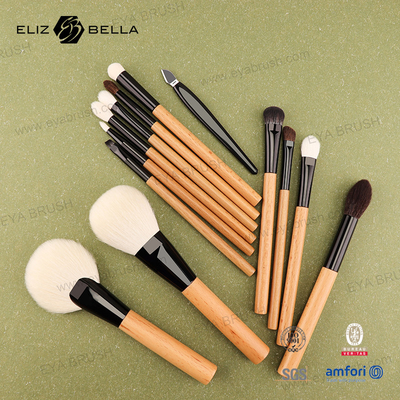Completa tu colección de maquillaje con diferentes estilos de pincel de maquillaje