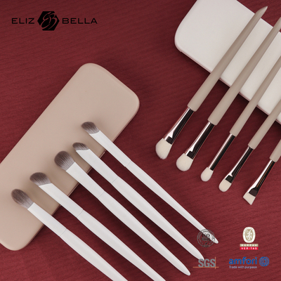 Brushes portátiles para maquillaje facial esenciales para maquilladores profesionales o para el hogar
