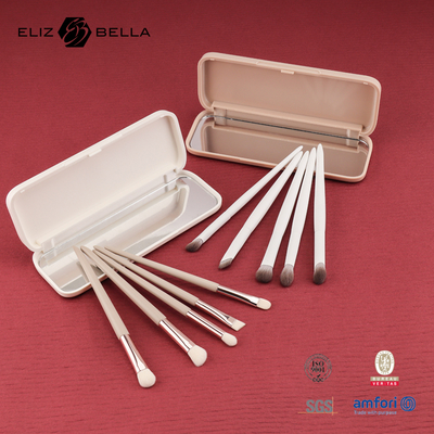 Brushes portátiles para maquillaje facial esenciales para maquilladores profesionales o para el hogar