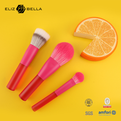 Nuevo diseño de brochas de maquillaje de viaje para herramientas de maquillaje de calidad profesional