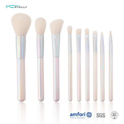 9pcs maquillaje 150m m completo brillante Kit With Brushes