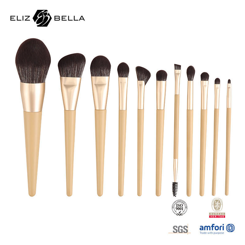 11 piezas Maquillaje de maquillaje de maquillaje de maquillaje de maquillaje de maquillaje de maquillaje de maquillaje de maquillaje de maquillaje